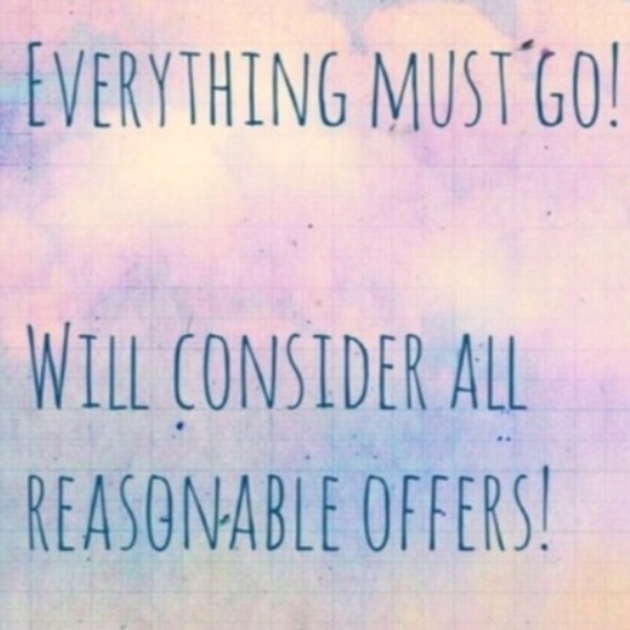 ⚠PLEASE 👀Read👀 Before Submitting Offers⚠ - Picture 2 of 2